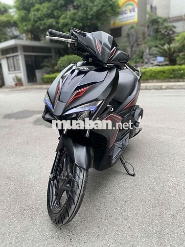 Airblade đỏ đen smartkey đời 2018 - nguyên zin