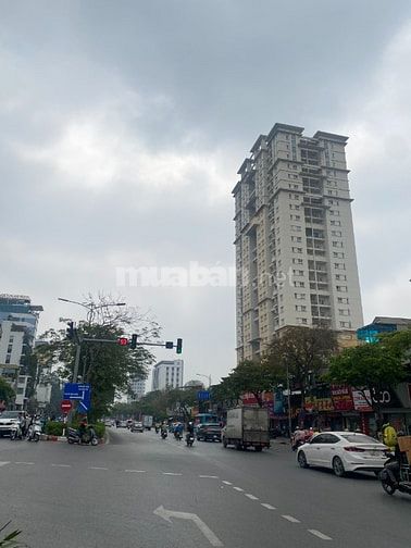 Cho thuê mặt phố ĐẠI CỒ VIỆT 50m2 x 4 tầng gần Tạ Quang Bửu