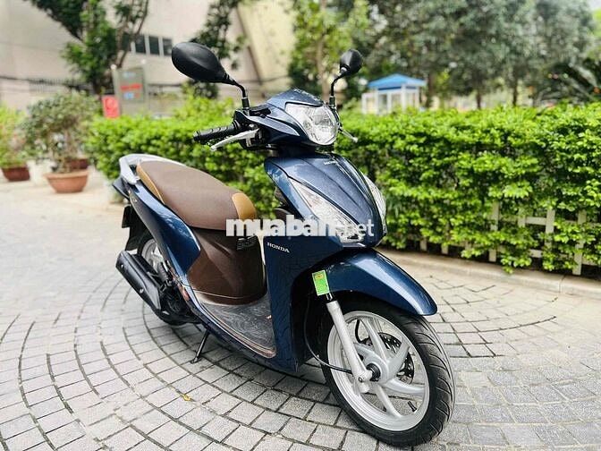 VISION mầu xanh một chủ đi rất ít xe đẹp suất sắc