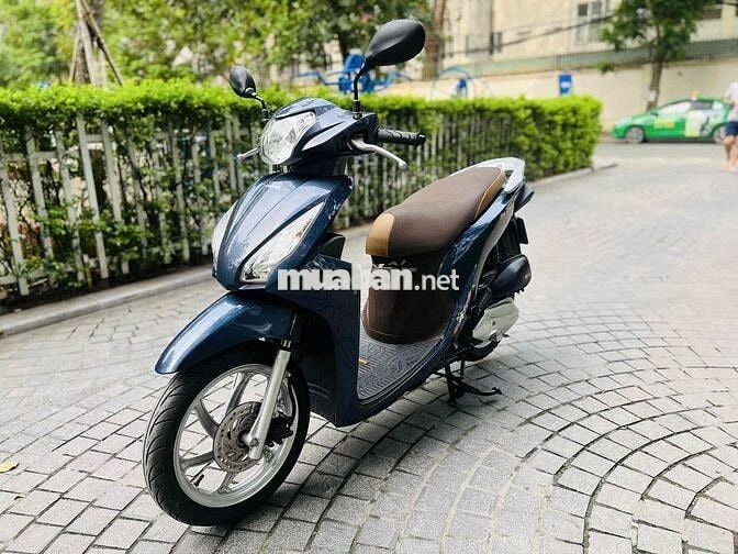 VISION mầu xanh một chủ đi rất ít xe đẹp suất sắc