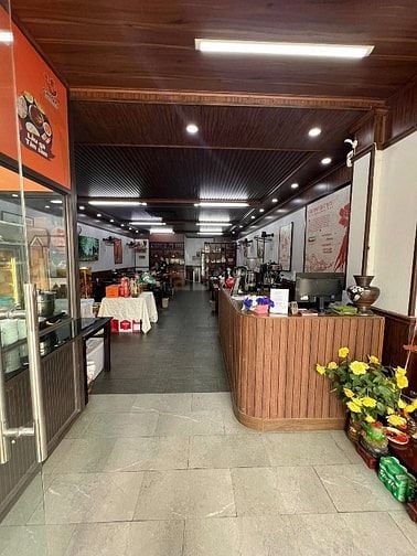 SN/MBKD nhà hàng, quán bia, lẩu nướng Phố Đặng Văn Ngữ View Hồ Đắc Di