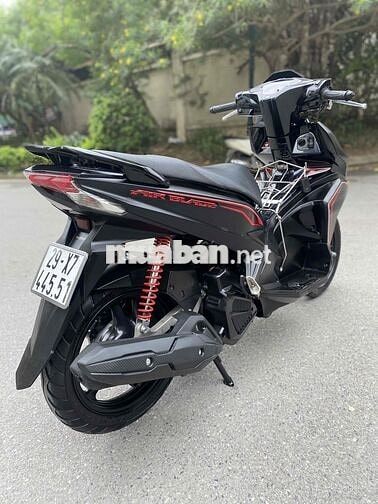 Airblade đỏ đen smartkey đời 2018 - nguyên zin