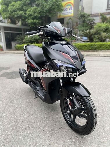 Airblade đỏ đen smartkey đời 2018 - nguyên zin