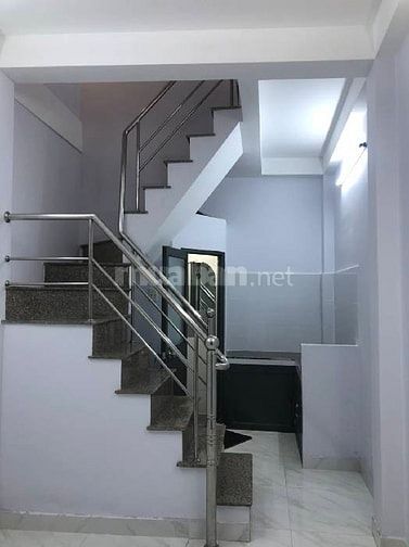 Chỉ 2.9 tỷ nhà Sư Vạn Hạnh, Quận 10 – 3PN, gần mặt tiền, PL chuẩn, SHR