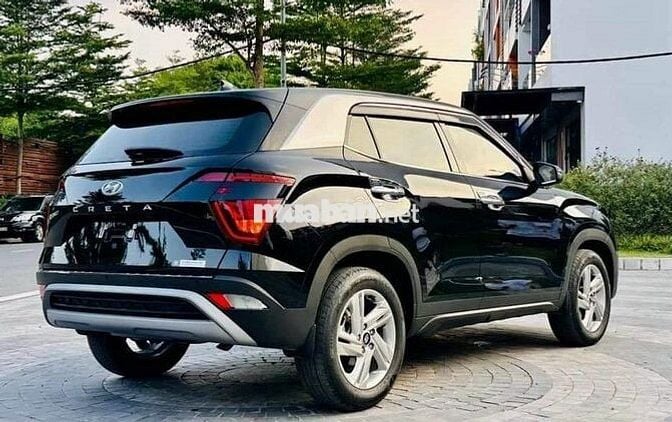 XẢ KHO CRETA 2025,GIẢM 100%TTB + TIỀN MẶT+PHỤ KIỆN