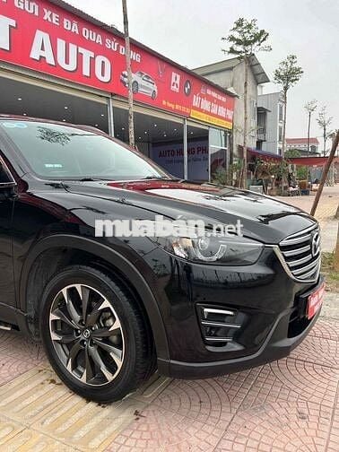 Mazda CX 5 2017 2.5L AWD - 105250 km