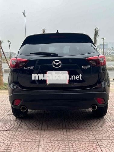 Mazda CX 5 2017 2.5L AWD - 105250 km