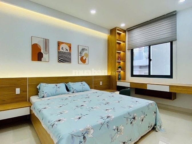 Kẹt tiền bán nhà 71m2 Nguyễn Thượng Hiền,Bình Thạnh.Gần chợ cây Quéo. 