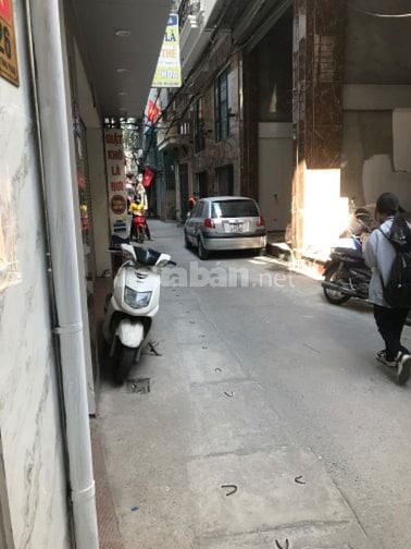 Bán nhà mặt ngõ kinh doanh Vũ Tông Phan 
