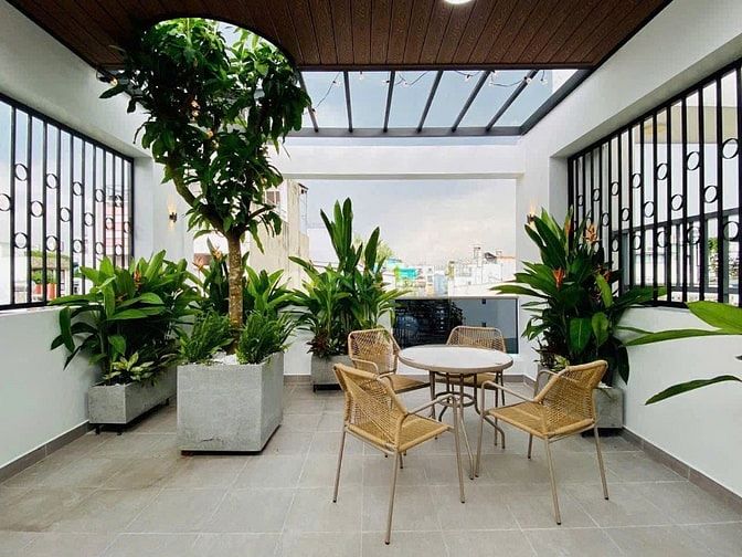 Kẹt tiền bán nhà 71m2 Nguyễn Thượng Hiền,Bình Thạnh.Gần chợ cây Quéo. 