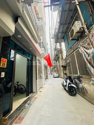 Bán nhà mặt ngõ kinh doanh Vũ Tông Phan 