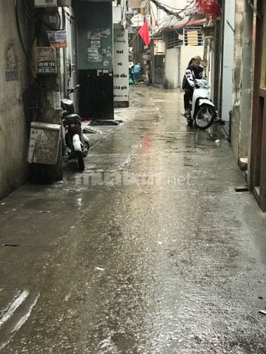 Bán nhà mặt ngõ kinh doanh Vũ Tông Phan 