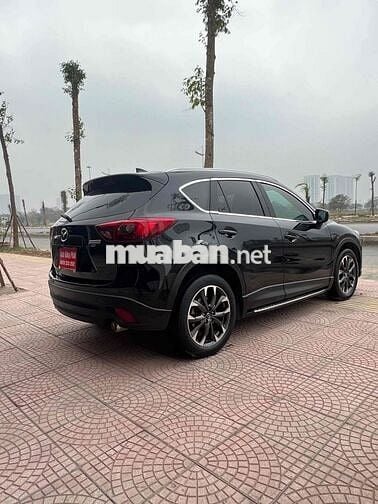 Mazda CX 5 2017 2.5L AWD - 105250 km