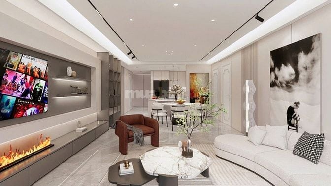 Chính chủ bán căn biệt thự liền kề  HC Golden City 319 Hồng Tiến: 90m2