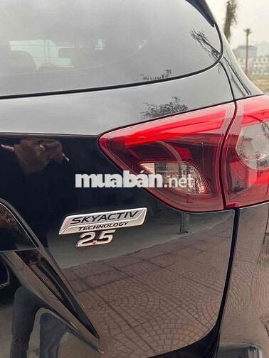 Mazda CX 5 2017 2.5L AWD - 105250 km