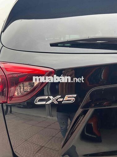 Mazda CX 5 2017 2.5L AWD - 105250 km