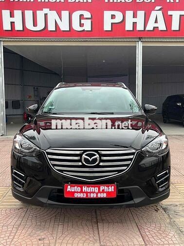 Mazda CX 5 2017 2.5L AWD - 105250 km
