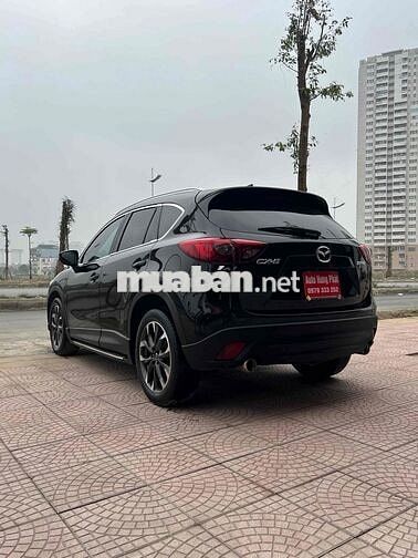Mazda CX 5 2017 2.5L AWD - 105250 km
