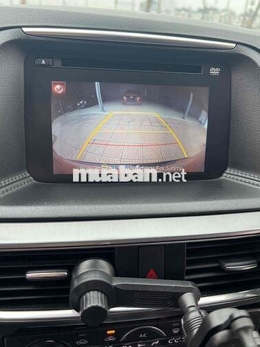Mazda CX 5 2017 2.5L AWD - 105250 km