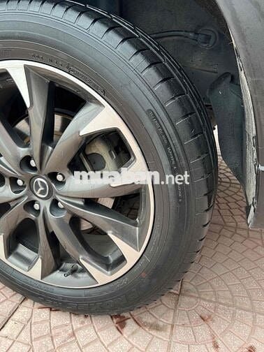 Mazda CX 5 2017 2.5L AWD - 105250 km