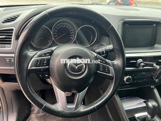 Mazda CX 5 2017 2.5L AWD - 105250 km