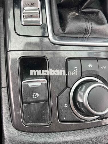 Mazda CX 5 2017 2.5L AWD - 105250 km