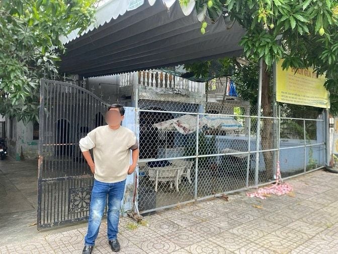 Mặt tiền Đào Cử trung tâm hành chính huyện, bên cạnh PCC Đào Xuân Tùng