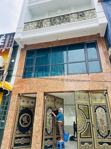 Phòng CCMN full nội thất 25–35m² gần ĐH Công Nghiệp – Giá 3tr+