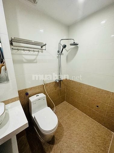 Phòng CCMN full nội thất 25–35m² gần ĐH Công Nghiệp – Giá 3tr+