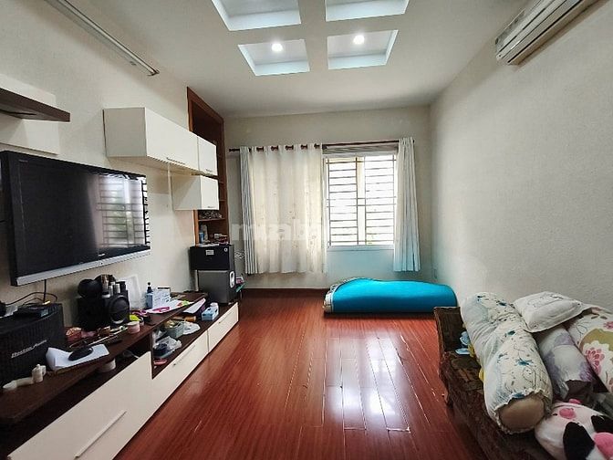 Biệt thự sân vườn 223m2 đúc 2 lầu hxh Trần Xuân Soạn khu Kiều Đàm Q7.
