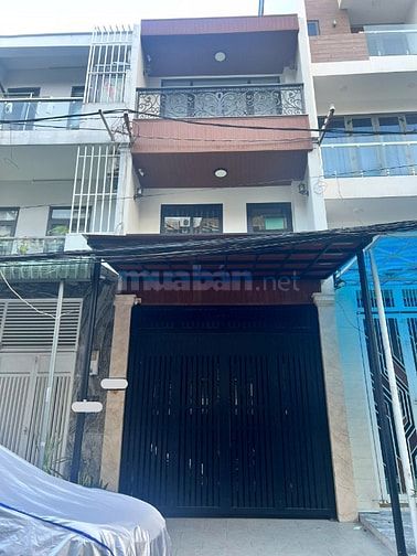 Nhà đẹp hẻm xe hơi 10M, Trung tâm Quận 3 , giá tốt