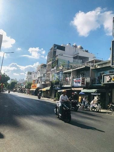 Bán nhà MTKD 397 Vườn Lài, P.PTH, Q.Tân Phú.