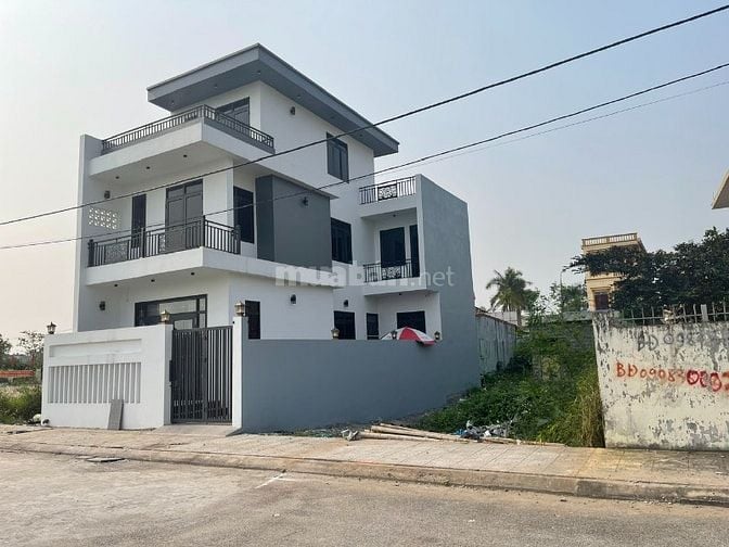 Chính chủ cần bán đất Nhân Cầu 3-TT Hưng Hà