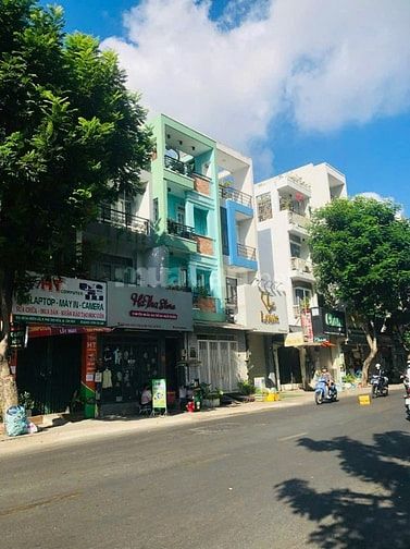 Bán nhà MTKD 397 Vườn Lài, P.PTH, Q.Tân Phú.