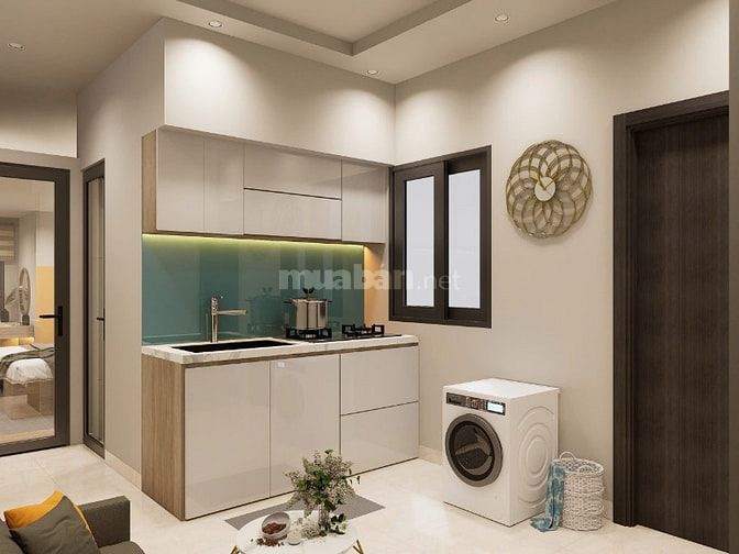 Căn hộ đường Thống Nhất, Gò Vấp ngay Lotte - Giá chỉ 1tỷ2/căn full nội