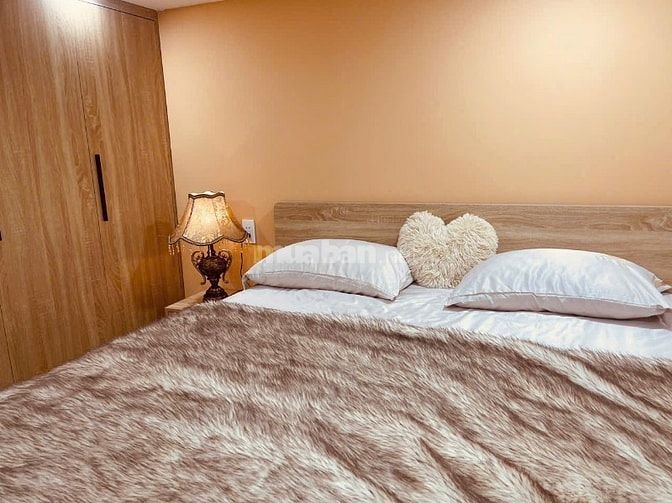 Căn hộ đường Thống Nhất, Gò Vấp ngay Lotte - Giá chỉ 1tỷ2/căn full nội
