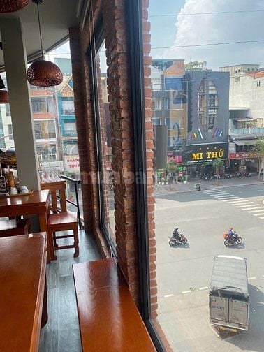 CHO THUÊ NHÀ MẶT TIỀN GÓC 2 MẶT TIỀN– PHAN XÍCH LONG VÀ HOA SỮA , PN