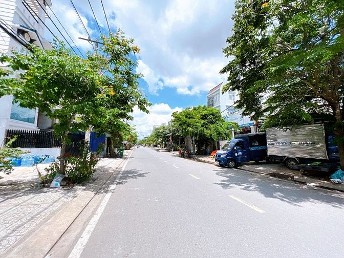 Đất 117m2 Thổ cư, Xây tự do, Đường Lê Thị Tám - Nguyễn Bình, 2 tỷ 850