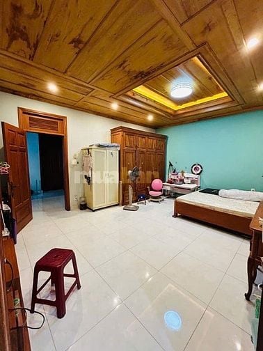 Nhà đẹp Võ Thị Đặng, DT 6x20m, mặt tiền siêu rộng.