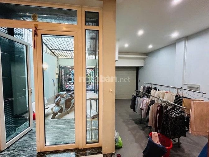 Nhà đẹp Võ Thị Đặng, DT 6x20m, mặt tiền siêu rộng.