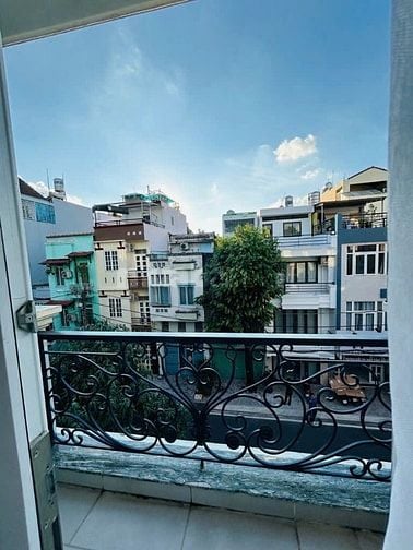 Nhà đẹp Võ Thị Đặng, DT 6x20m, mặt tiền siêu rộng.