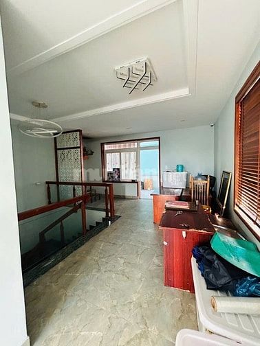Nhà đẹp Võ Thị Đặng, DT 6x20m, mặt tiền siêu rộng.