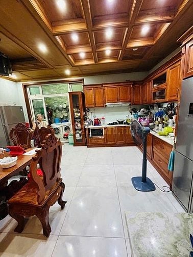 Nhà đẹp Võ Thị Đặng, DT 6x20m, mặt tiền siêu rộng.