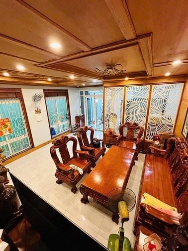 Nhà đẹp Võ Thị Đặng, DT 6x20m, mặt tiền siêu rộng.