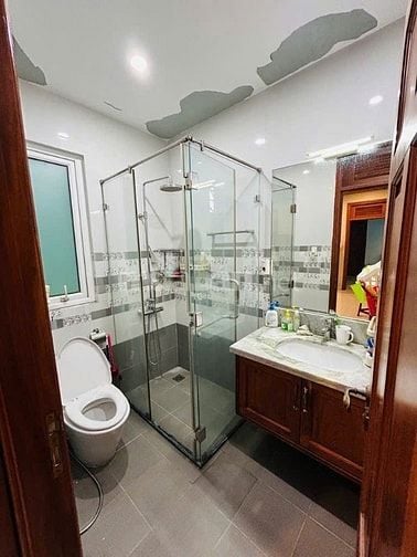 Nhà đẹp Võ Thị Đặng, DT 6x20m, mặt tiền siêu rộng.