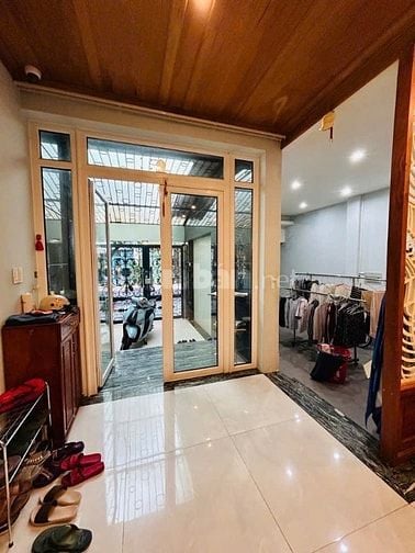Nhà đẹp Võ Thị Đặng, DT 6x20m, mặt tiền siêu rộng.