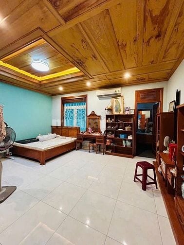 Nhà đẹp Võ Thị Đặng, DT 6x20m, mặt tiền siêu rộng.
