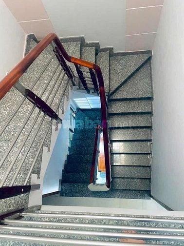 📣 NHÀ NGỘP CẦN BÁN NGAY CÔ BẮC, PHÚ NHUẬN GIÁ 2TỶ580 HẺM 6M THÔNG