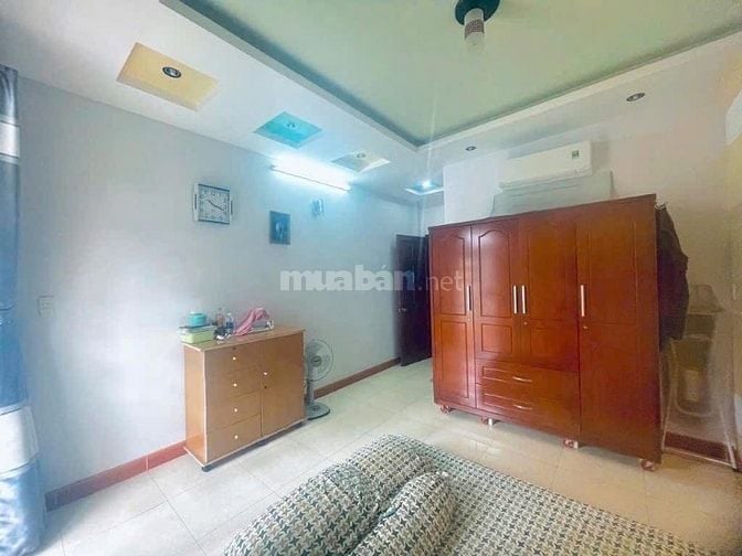 📣 NHÀ NGỘP CẦN BÁN NGAY CÔ BẮC, PHÚ NHUẬN GIÁ 2TỶ580 HẺM 6M THÔNG