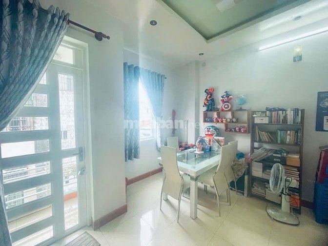 📣 NHÀ NGỘP CẦN BÁN NGAY CÔ BẮC, PHÚ NHUẬN GIÁ 2TỶ580 HẺM 6M THÔNG